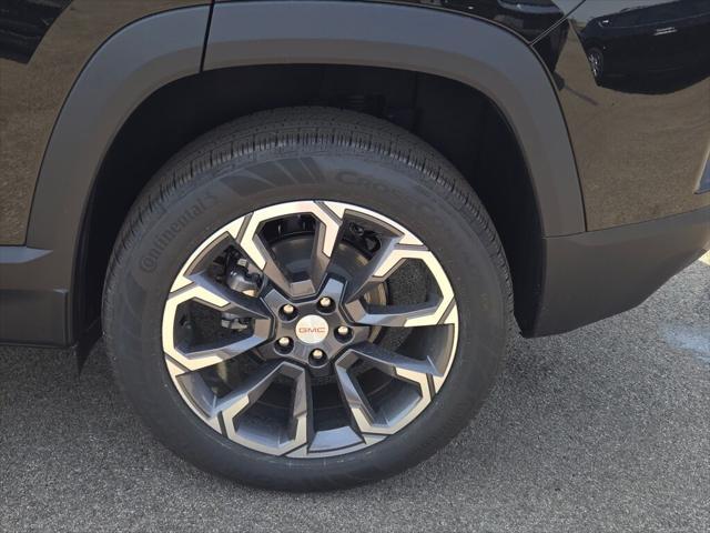 new 2025 GMC Terrain car, priced at $36,590