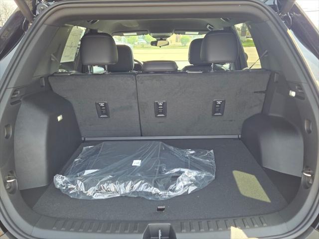 new 2025 GMC Terrain car, priced at $36,590