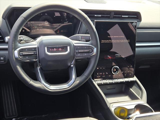 new 2025 GMC Terrain car, priced at $36,590