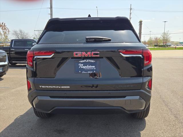 new 2025 GMC Terrain car, priced at $36,590