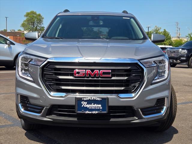 new 2024 GMC Terrain car, priced at $32,560