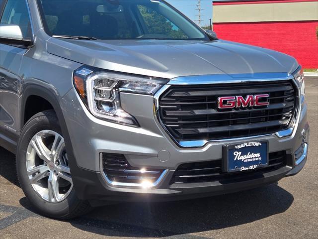 new 2024 GMC Terrain car, priced at $32,560