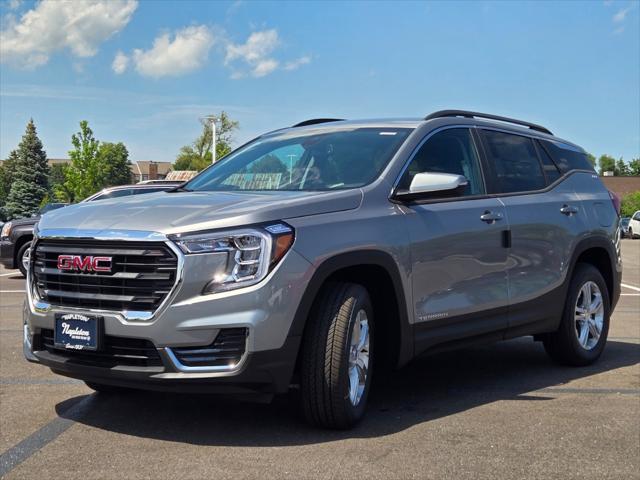 new 2024 GMC Terrain car, priced at $32,560