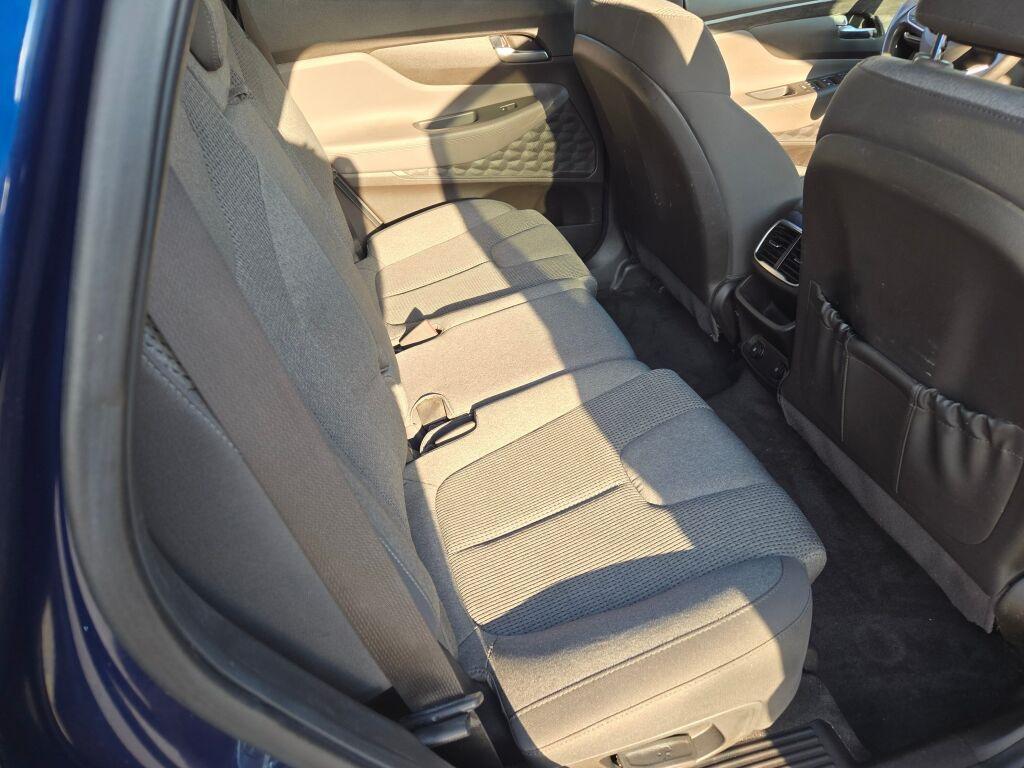used 2020 Hyundai Santa Fe car, priced at $17,495