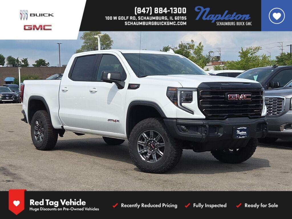 new 2025 GMC Sierra 1500 car, priced at $72,589