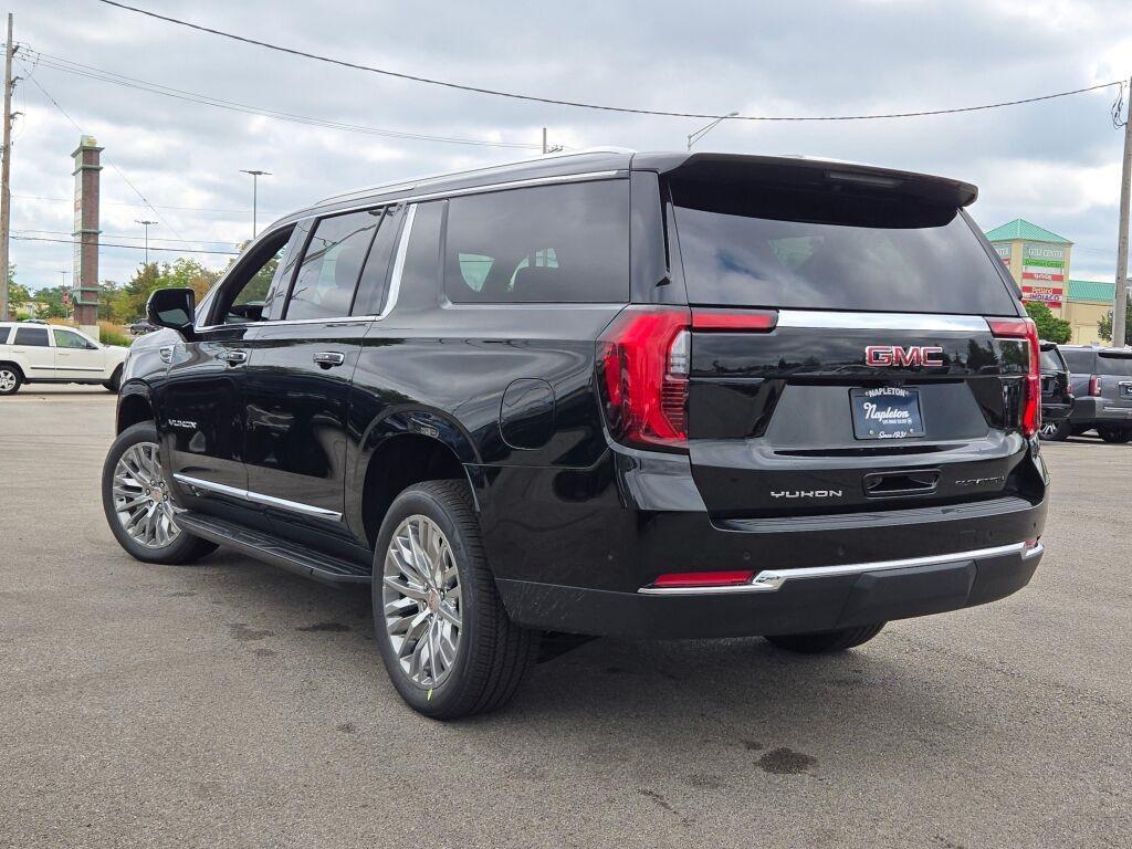 new 2025 GMC Yukon XL car, priced at $82,905