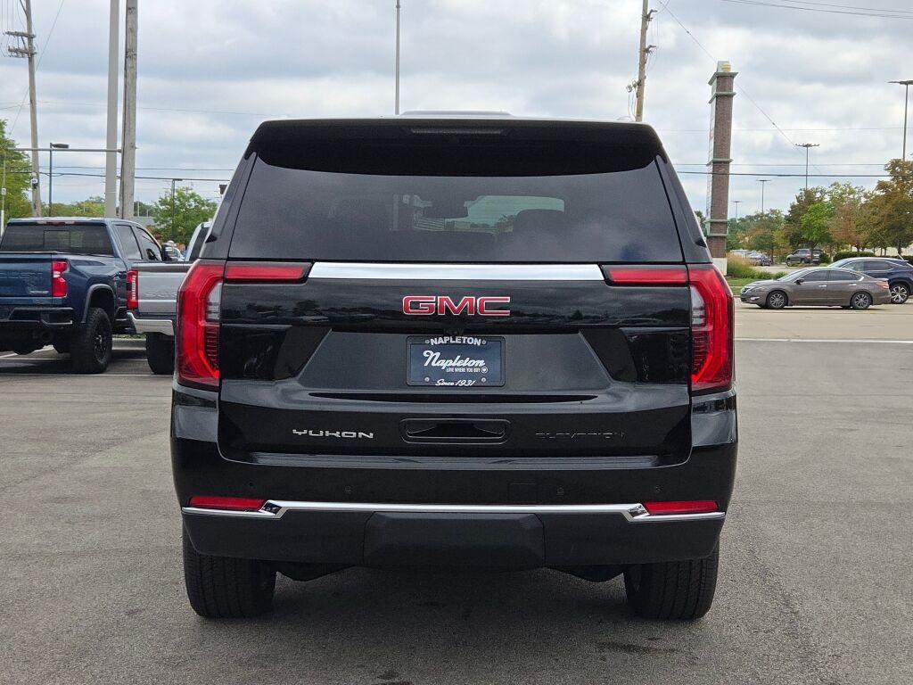 new 2025 GMC Yukon XL car, priced at $82,905