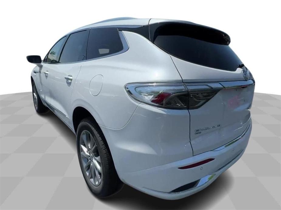 new 2024 Buick Enclave car, priced at $54,195