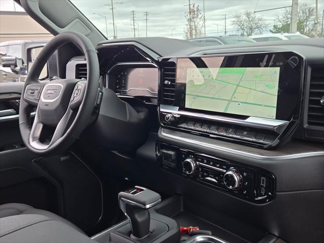 new 2025 GMC Sierra 1500 car, priced at $62,965