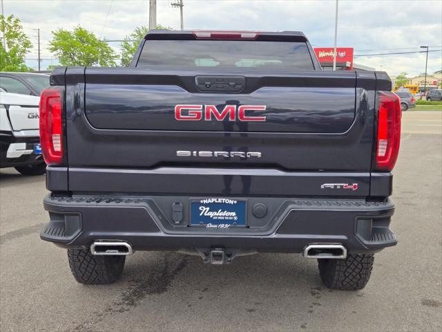 used 2022 GMC Sierra 1500 car, priced at $42,195