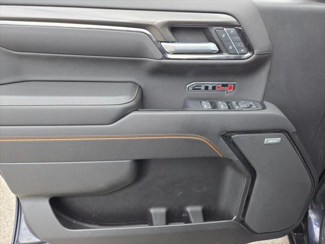 used 2022 GMC Sierra 1500 car, priced at $42,195