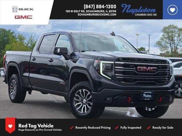 used 2022 GMC Sierra 1500 car, priced at $40,695