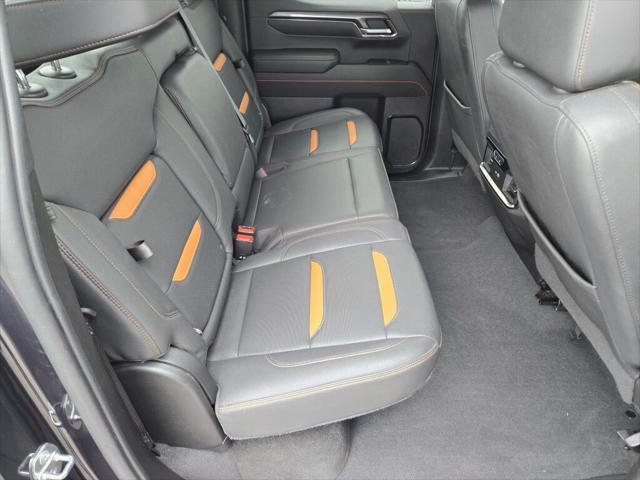 used 2022 GMC Sierra 1500 car, priced at $42,195