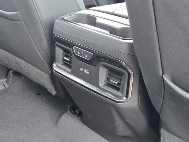 used 2022 GMC Sierra 1500 car, priced at $42,195