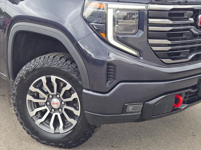used 2022 GMC Sierra 1500 car, priced at $42,195