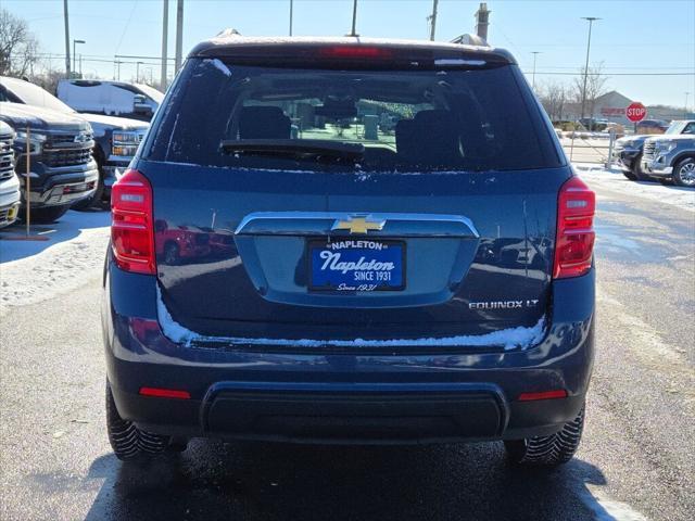 used 2016 Chevrolet Equinox car, priced at $12,495