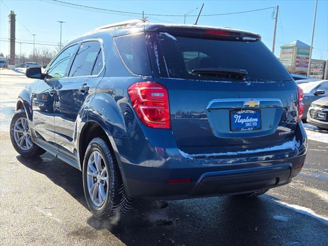 used 2016 Chevrolet Equinox car, priced at $12,495