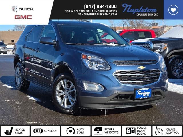 used 2016 Chevrolet Equinox car, priced at $12,495