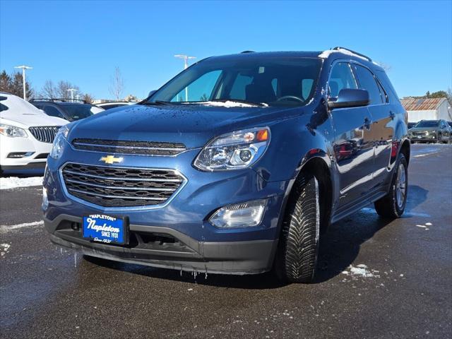 used 2016 Chevrolet Equinox car, priced at $12,495