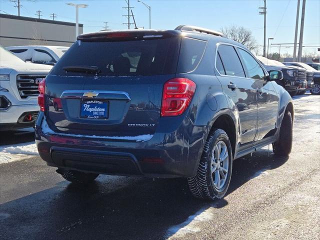 used 2016 Chevrolet Equinox car, priced at $12,495