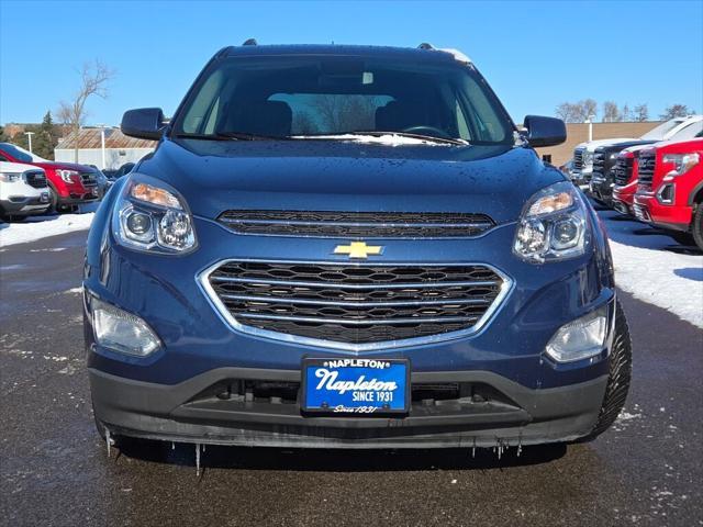 used 2016 Chevrolet Equinox car, priced at $12,495