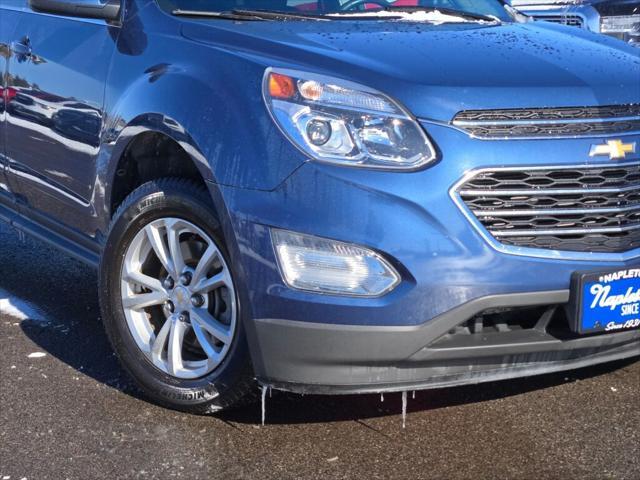 used 2016 Chevrolet Equinox car, priced at $12,495