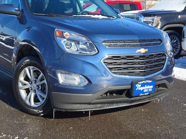 used 2016 Chevrolet Equinox car, priced at $12,495