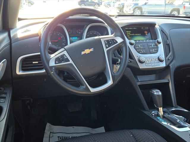 used 2016 Chevrolet Equinox car, priced at $12,495