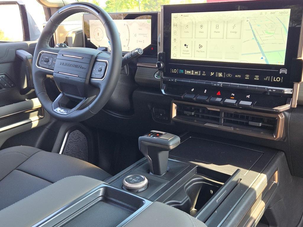 new 2025 GMC HUMMER EV SUV car, priced at $89,820