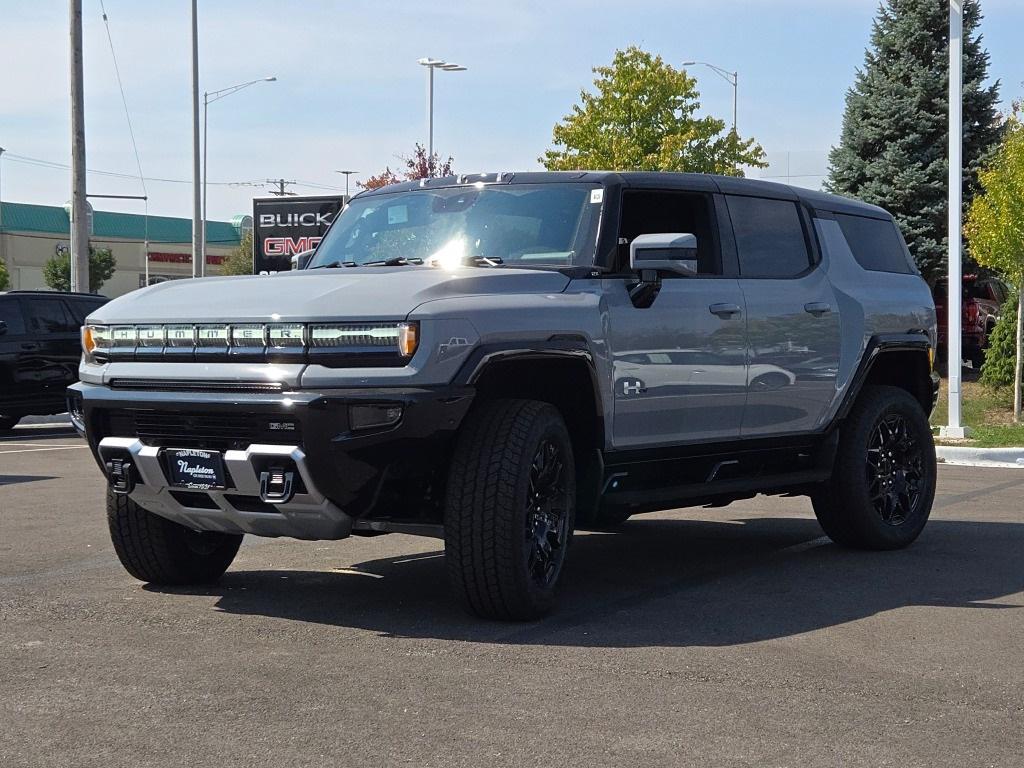 new 2025 GMC HUMMER EV SUV car, priced at $89,820