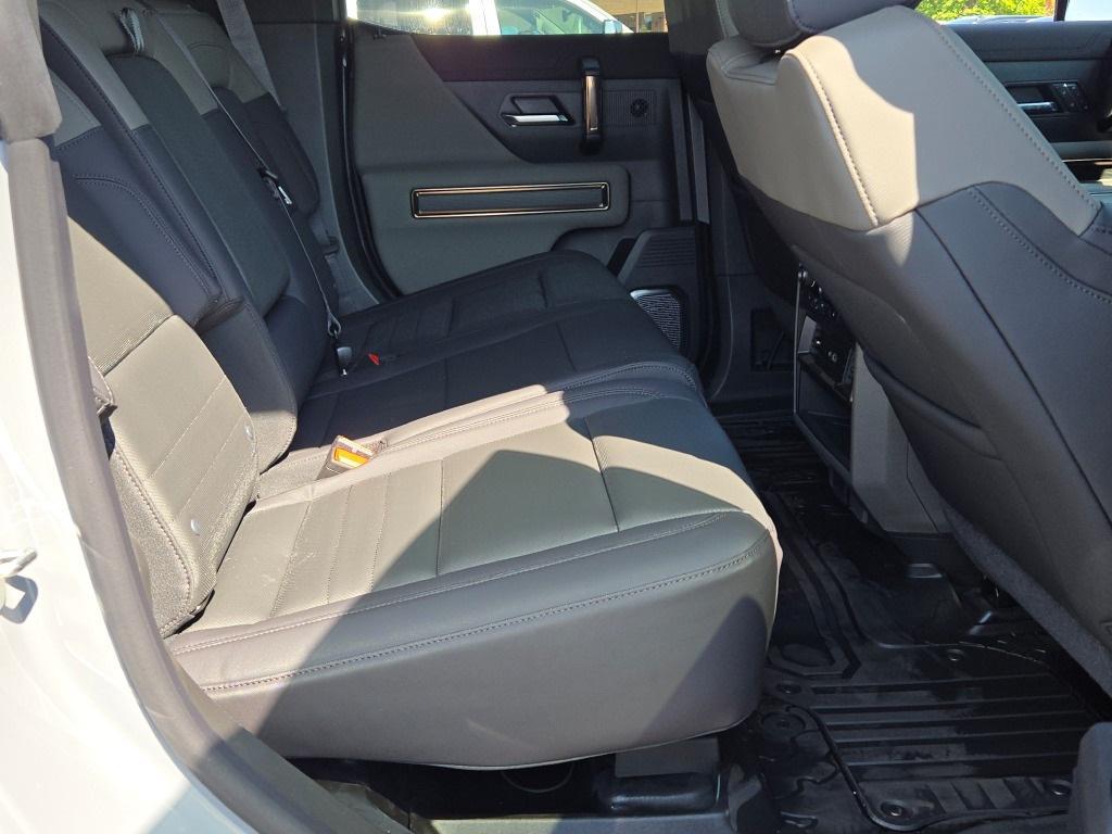 new 2025 GMC HUMMER EV SUV car, priced at $89,820
