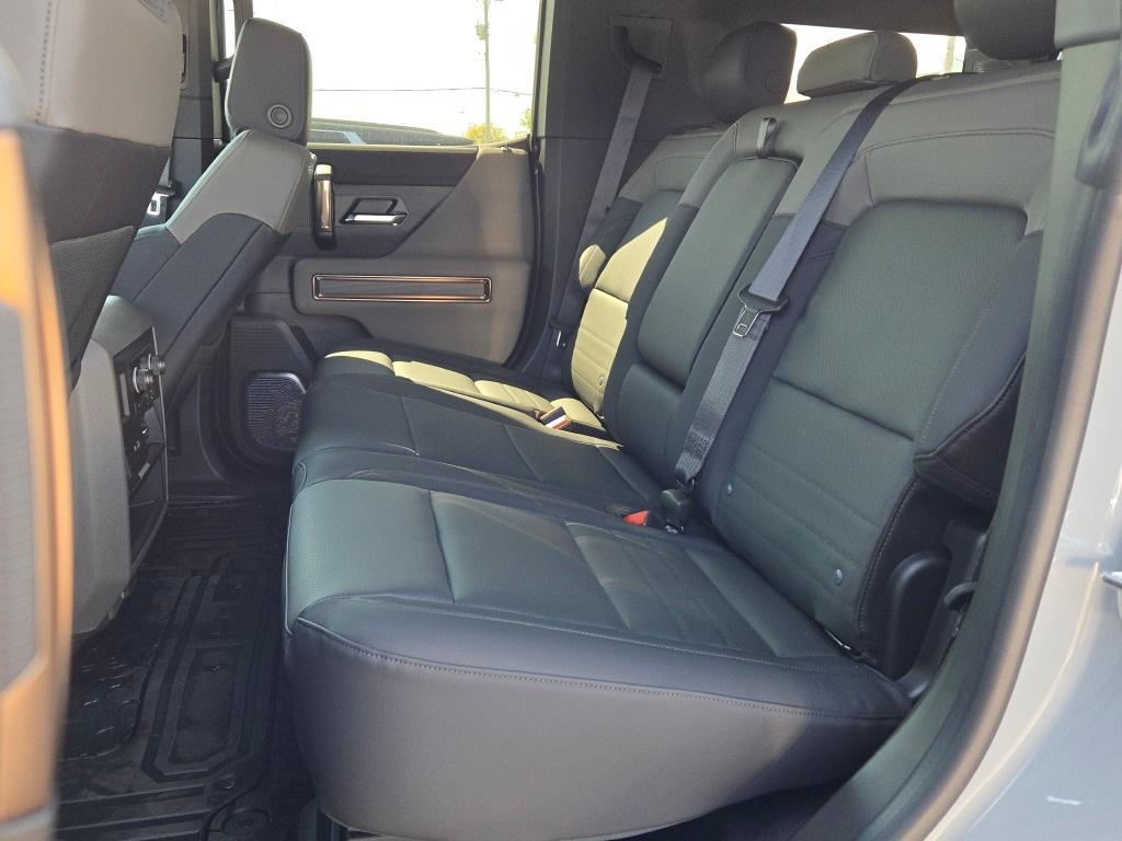 new 2025 GMC HUMMER EV SUV car, priced at $89,820