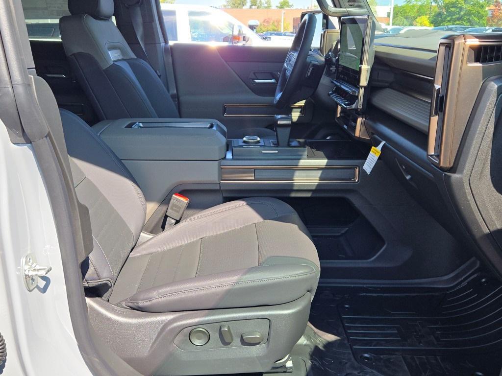 new 2025 GMC HUMMER EV SUV car, priced at $89,820