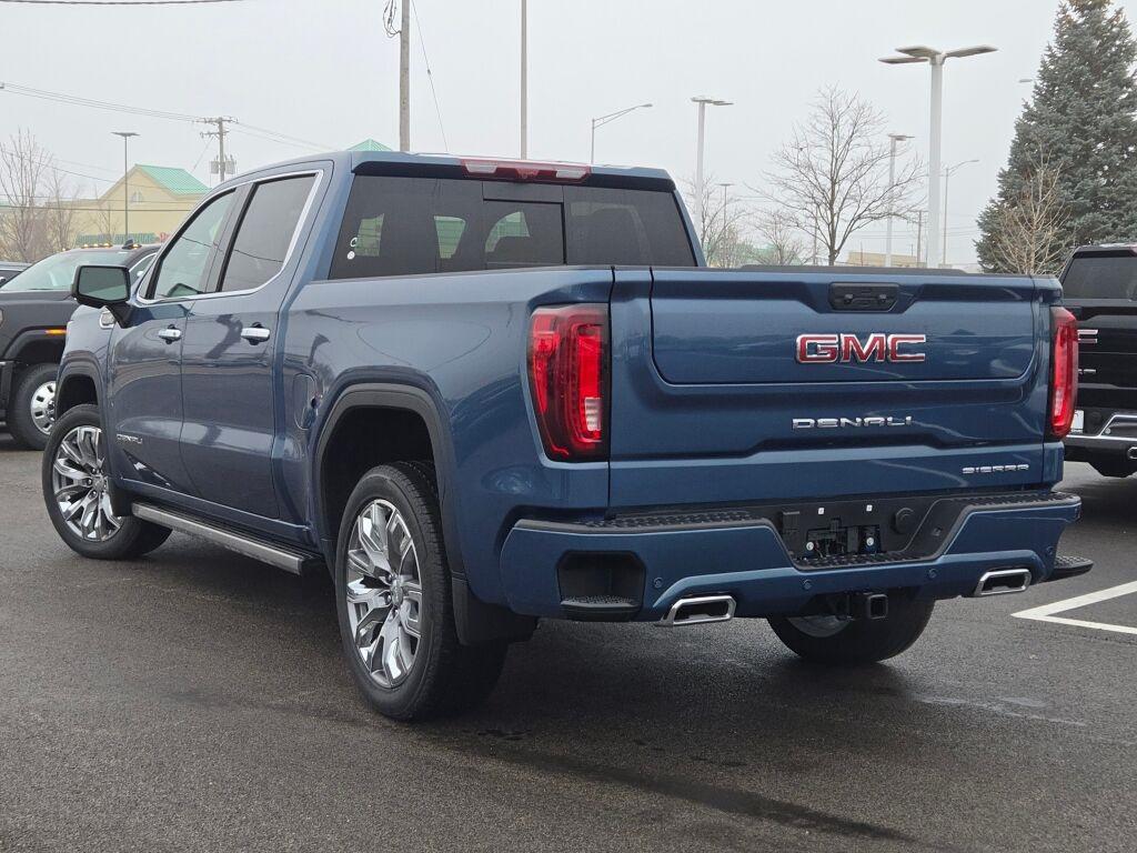 new 2025 GMC Sierra 1500 car, priced at $68,300