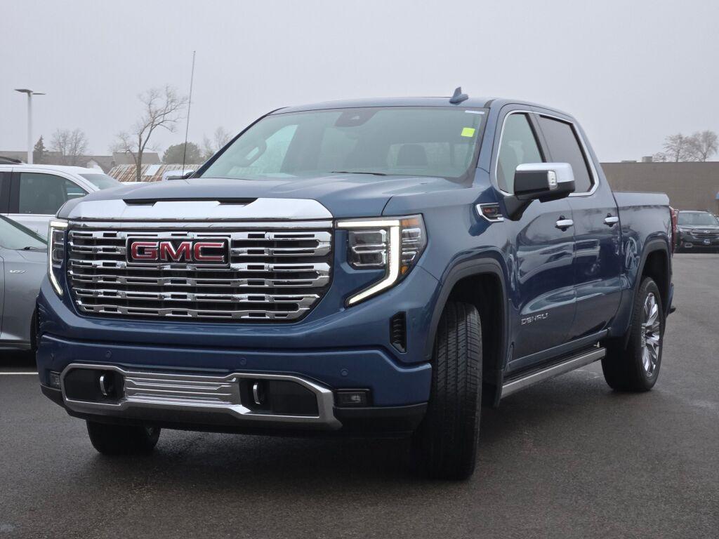 new 2025 GMC Sierra 1500 car, priced at $68,300