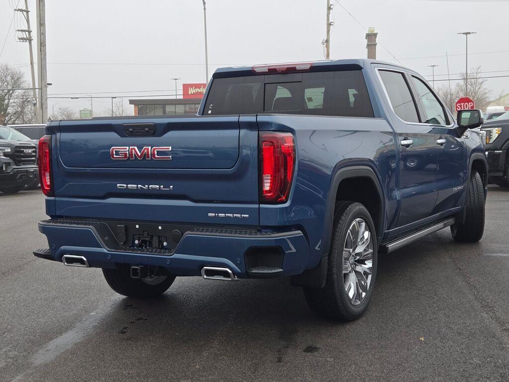 new 2025 GMC Sierra 1500 car, priced at $68,300