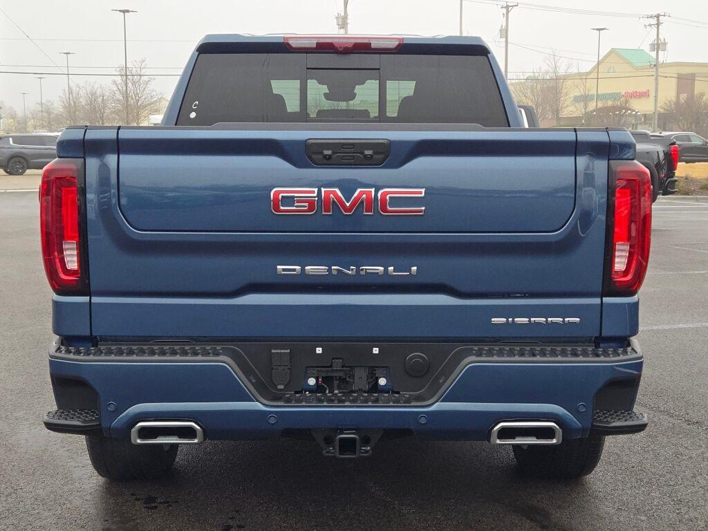 new 2025 GMC Sierra 1500 car, priced at $68,300