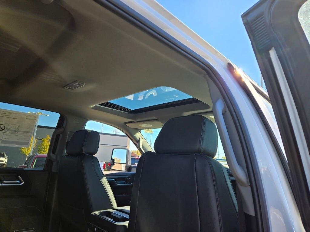 new 2026 GMC Sierra 3500 car, priced at $93,370