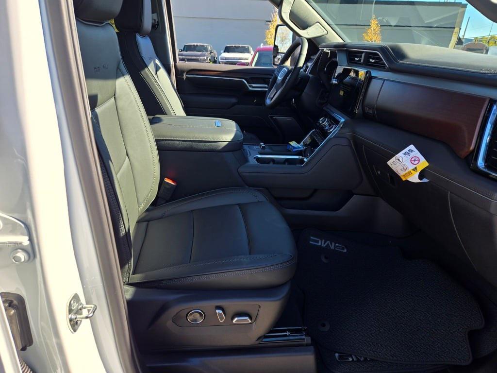 new 2026 GMC Sierra 3500 car, priced at $93,370