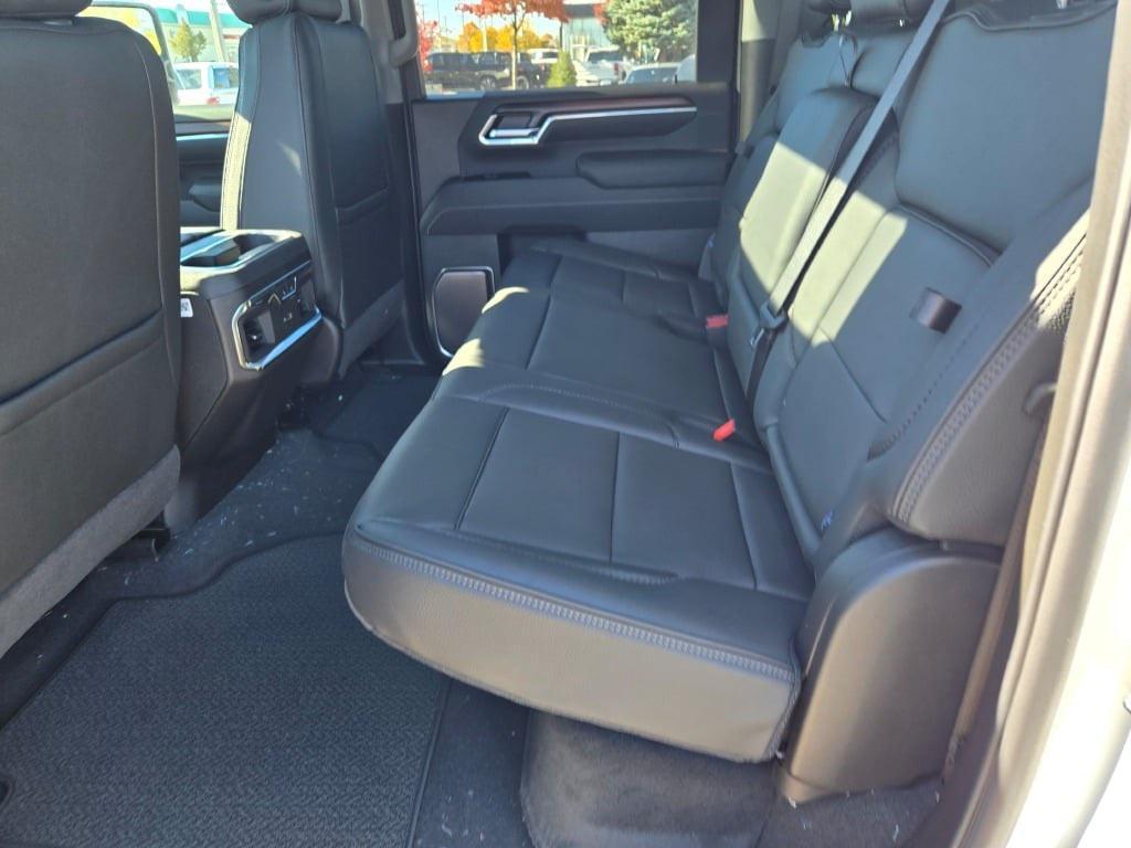 new 2026 GMC Sierra 3500 car, priced at $93,370