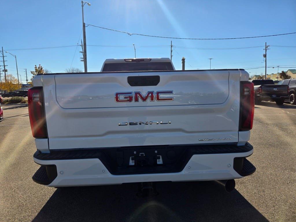 new 2026 GMC Sierra 3500 car, priced at $93,370