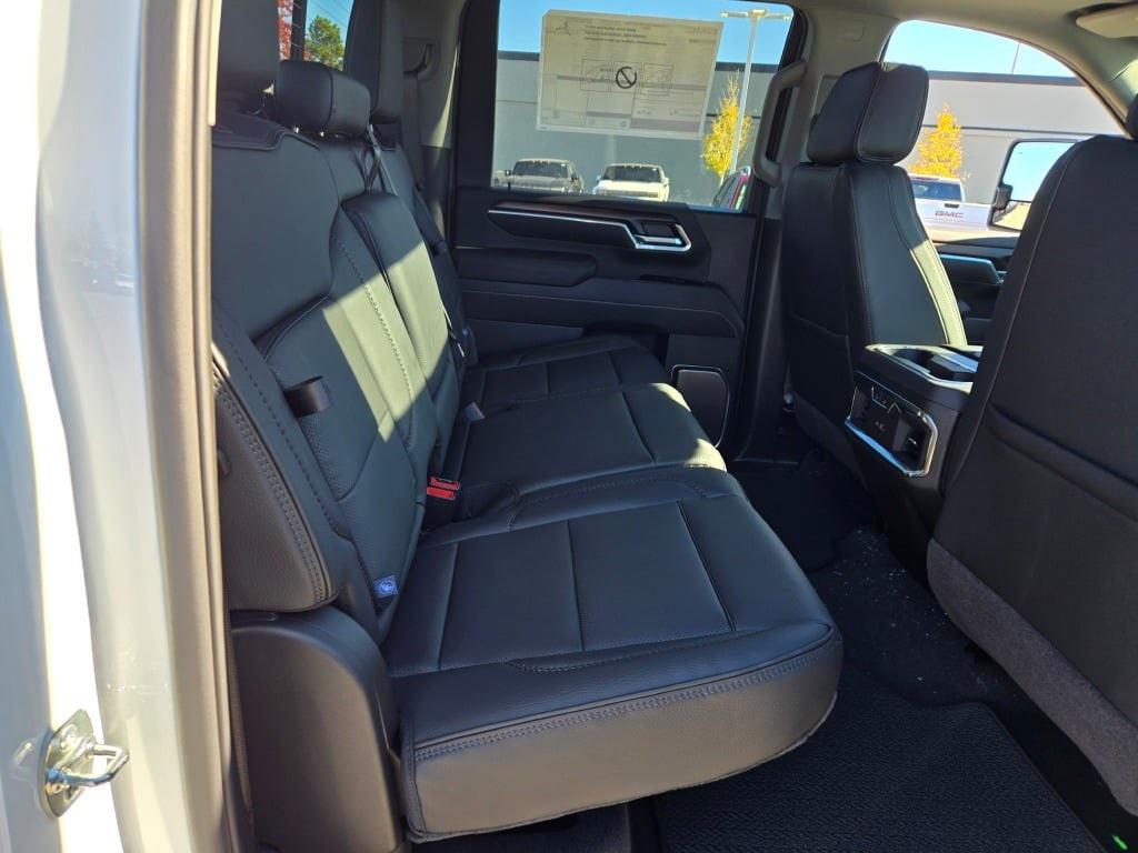 new 2026 GMC Sierra 3500 car, priced at $93,370