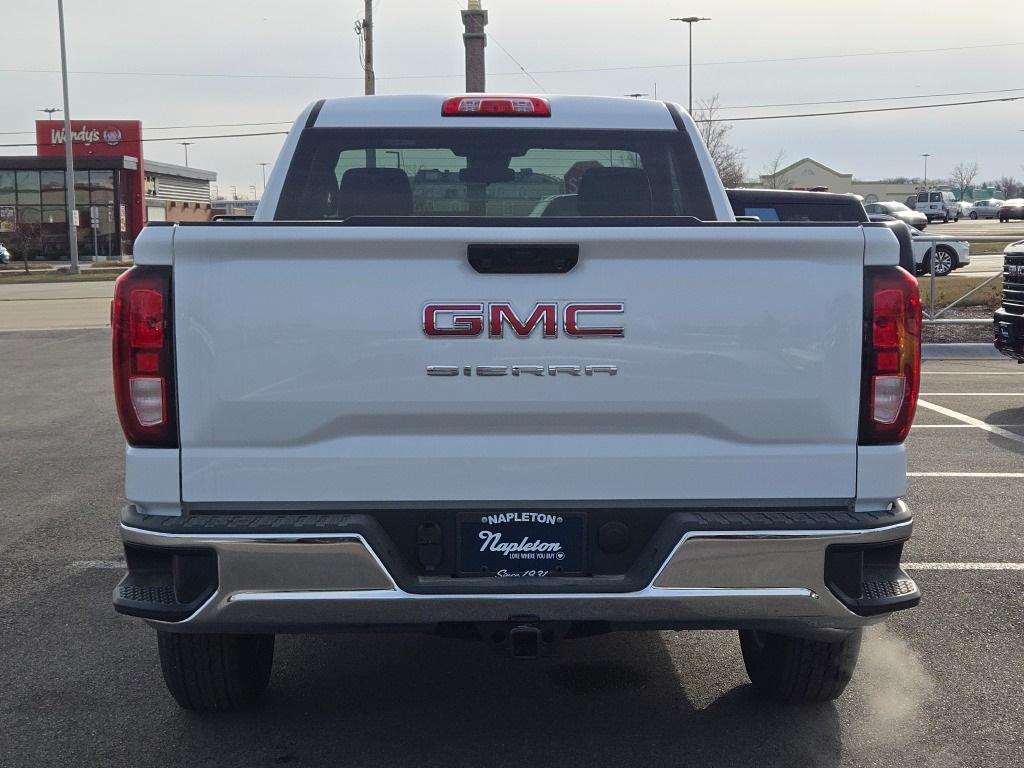 new 2025 GMC Sierra 1500 car, priced at $37,890