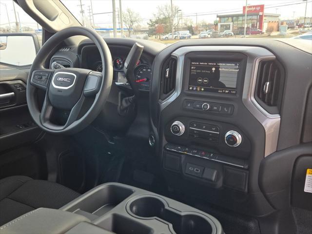 new 2025 GMC Sierra 1500 car, priced at $37,890