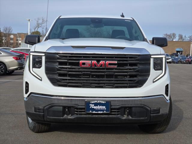 new 2025 GMC Sierra 1500 car, priced at $37,890