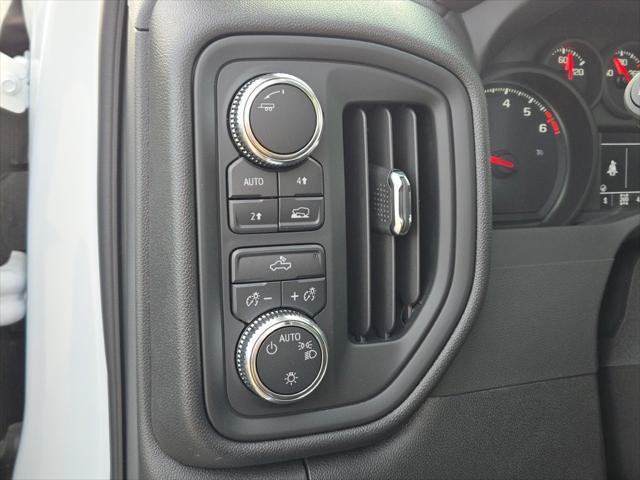 new 2025 GMC Sierra 1500 car, priced at $37,890