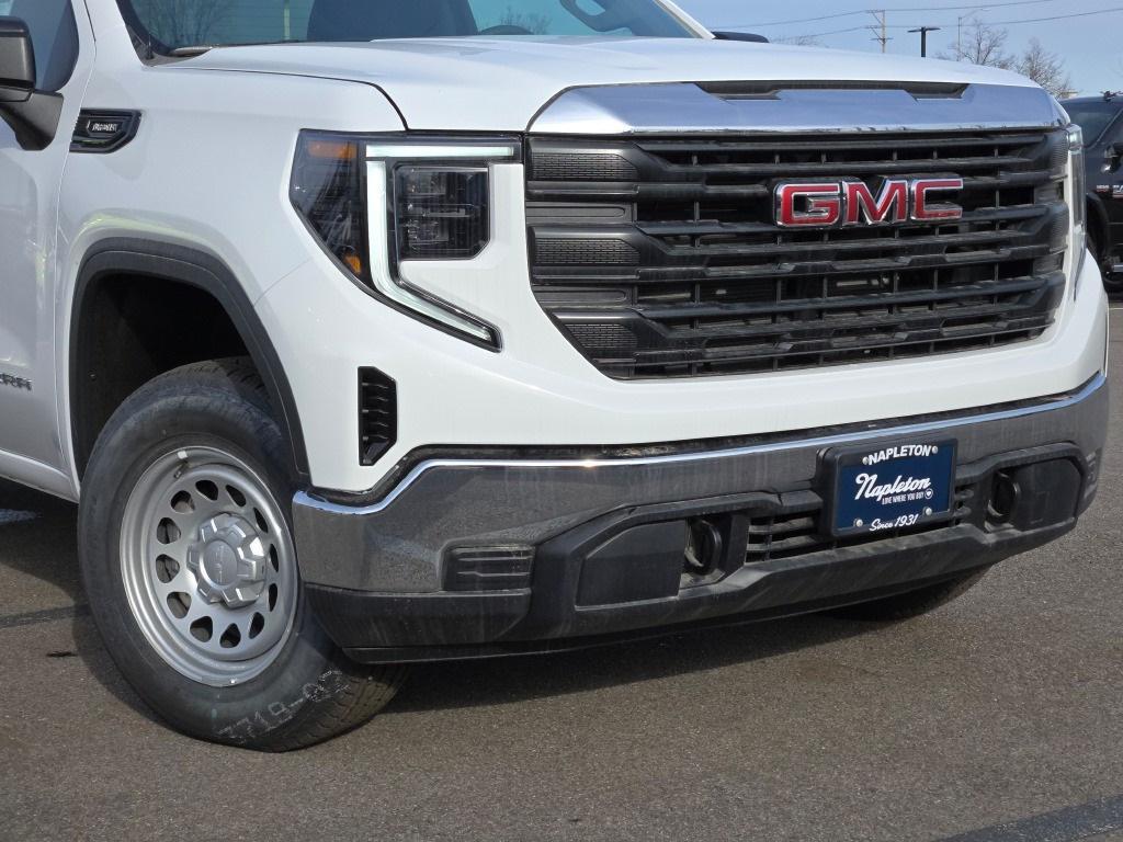 new 2025 GMC Sierra 1500 car, priced at $37,890