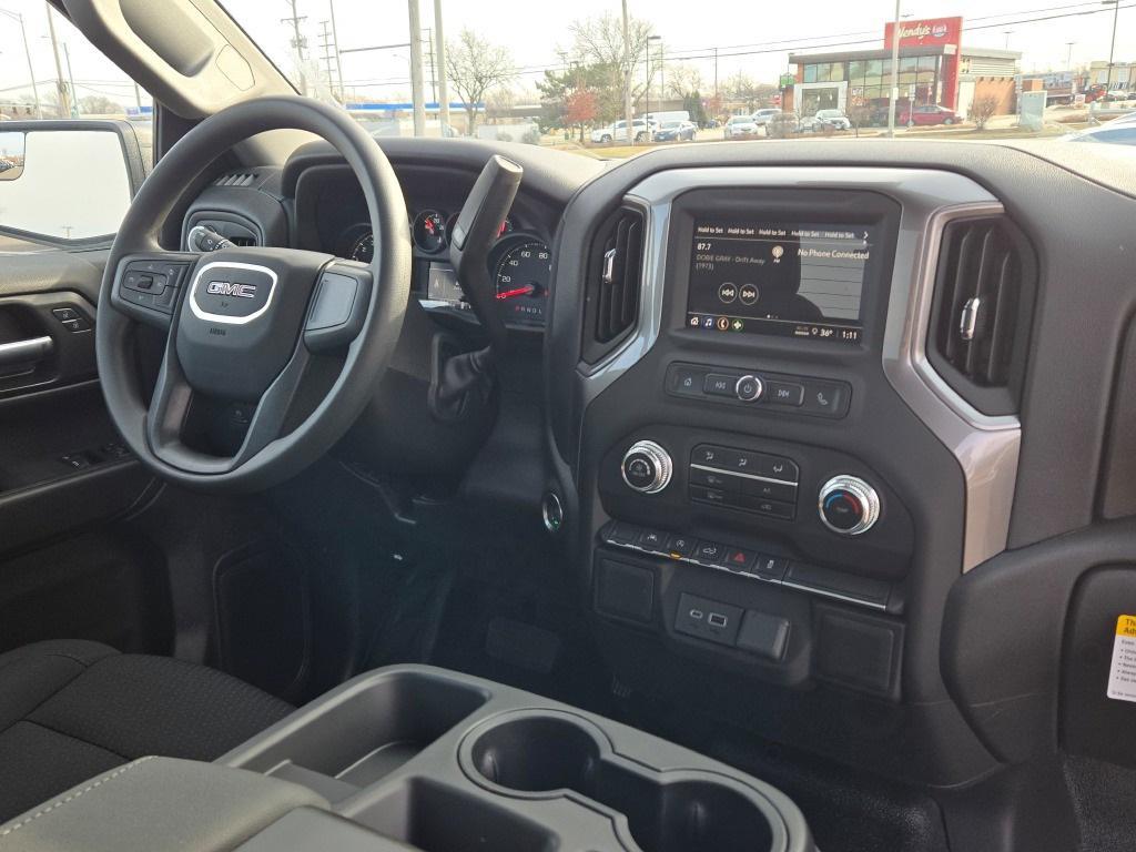 new 2025 GMC Sierra 1500 car, priced at $37,890