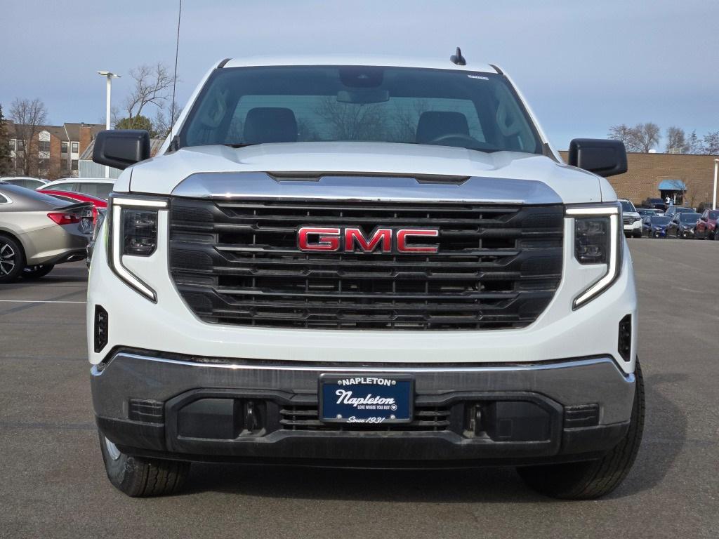 new 2025 GMC Sierra 1500 car, priced at $37,890