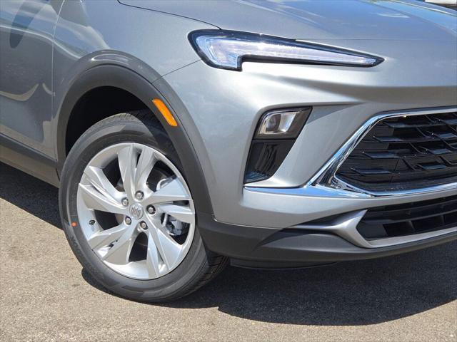 new 2026 Buick Encore GX car, priced at $29,380